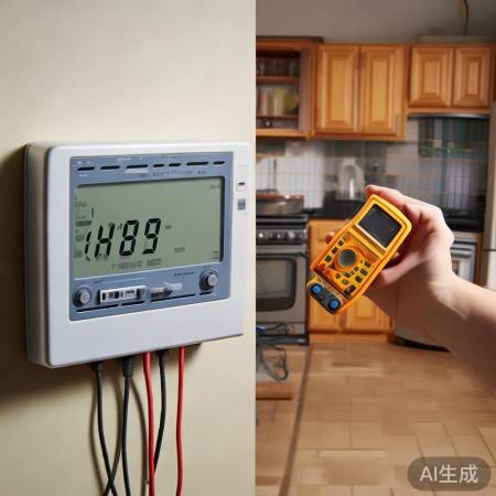 温控器感温包故障排查