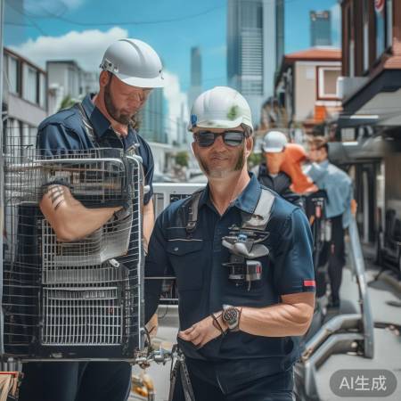 班尼斯空气能极速服务保障教你—空气能系统套管进水解决方案揭秘