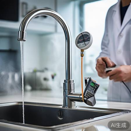 水温波动或需换传感器