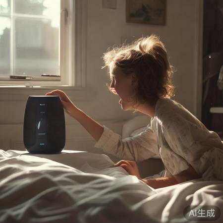 智能音箱普及，生活更便捷