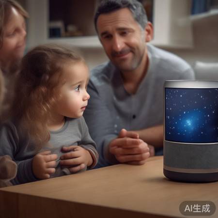 智能音箱，全能助手，亲子好帮手