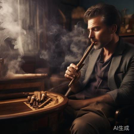 分享雪茄心得,呵护友谊甜果