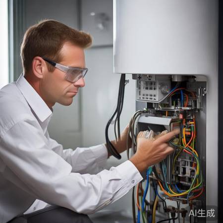 热水器电路定期检查