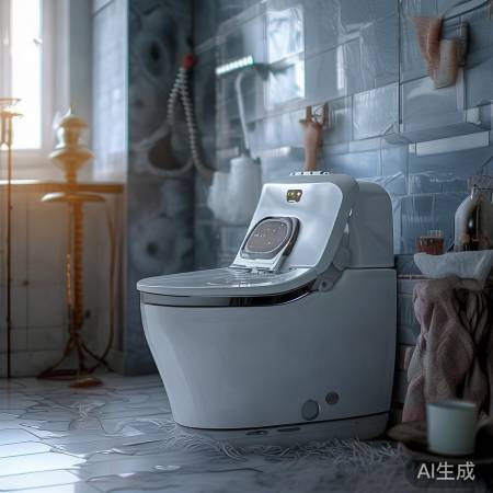 智能马桶气泵，提升如厕体验
