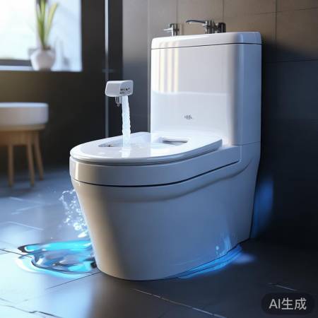 自动冲洗，屁股清洁神器