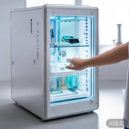 紫外线消毒柜，操作简便