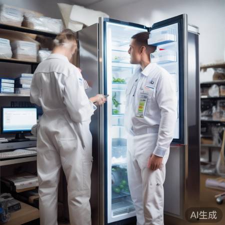 专业认证，规范维修