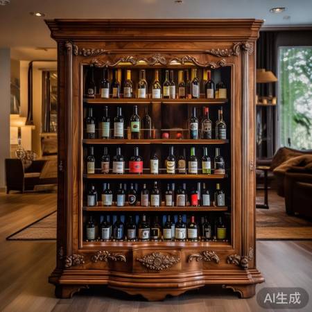 欧洲进口红酒柜售后服务热线查询分享〖全实木红酒柜：优雅生活品味之选〗