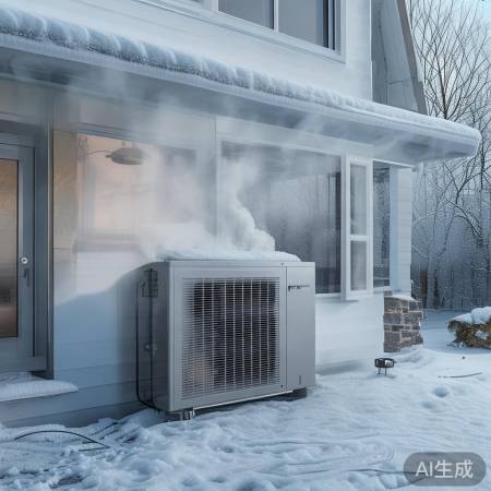 空气能低温环境受限