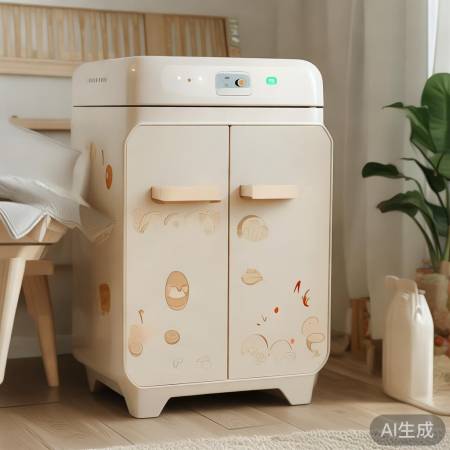 YY消毒柜，安全可爱家居佳品