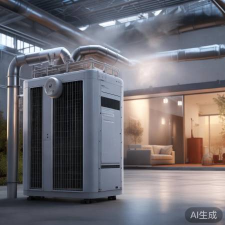 永能空气能:空气变温暖魔法