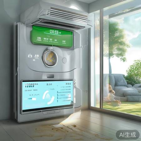 永能空气能:节能环保新选择