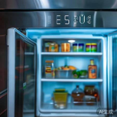 冰箱温度控4以下