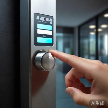指纹锁设置操作