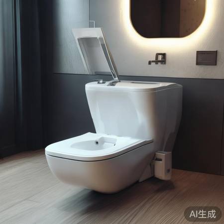 智能马桶盖,科技新生活