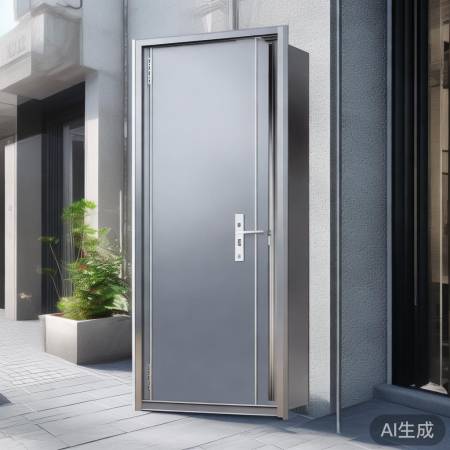 永康楼宇门多B/C级,防盗性能
