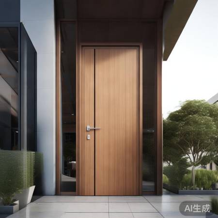 永康楼宇门:品质环保,简约大方