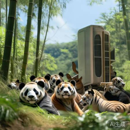 国宝空调,生态关怀新篇章