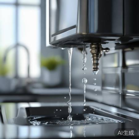 壁挂炉滴水声之谜