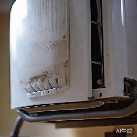 定期清理壁挂炉过滤器