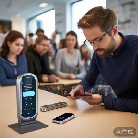 智能锁安装与操作教学