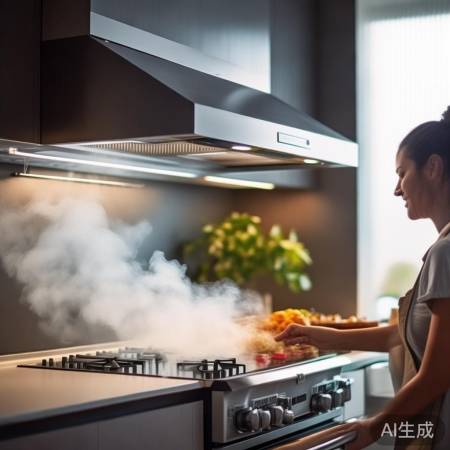 OPOPRIU抽油烟机，厨房好