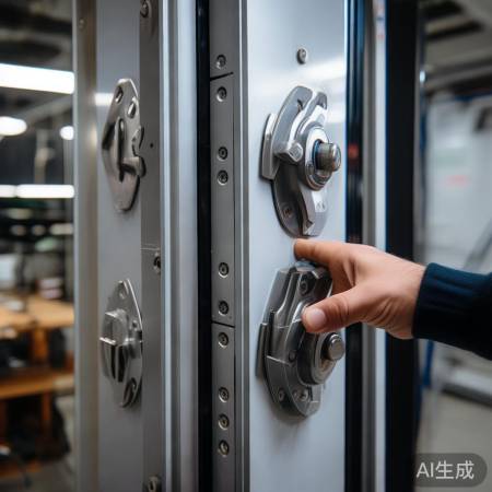 九门防盗门拆装步骤详解