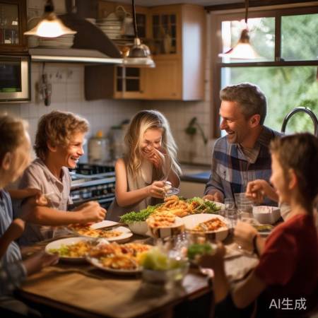 家常便饭聊完,下回周末再聊