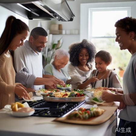 浦城集成灶：便捷烹饪新选择