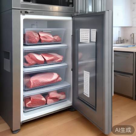 肉类冷藏保质期短
