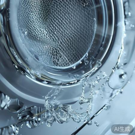 LG洗衣机400官方客服支持介绍☜滚筒洗衣机防水升级：加装防水网，保护家电无忧洗护