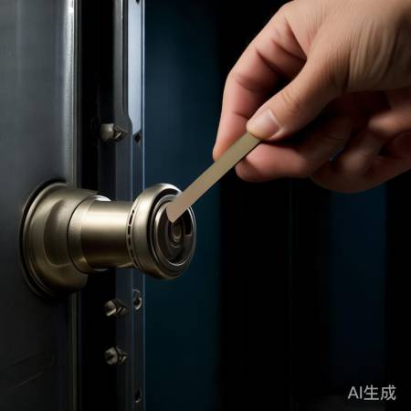 特制卡片开C类锁?