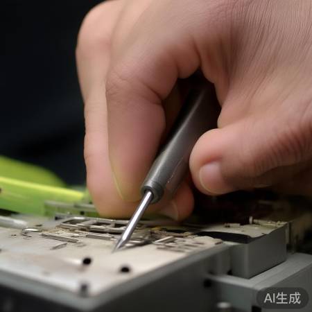 撬锁技巧:螺丝刀助力