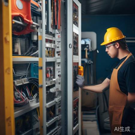 家电维修，安全第一