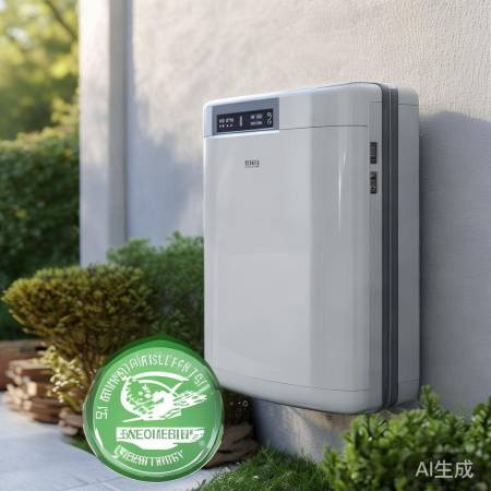选空气能热水器,看型号、能效比
