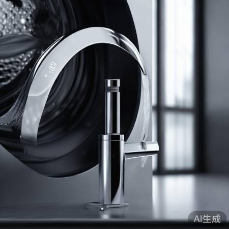 博世水龙头:洗衣机心脏