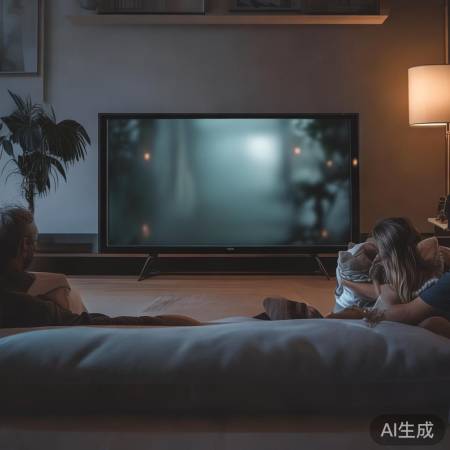 “个人喜好定电视大小”
