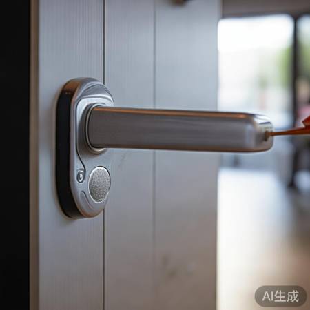 指纹锁保养小贴士