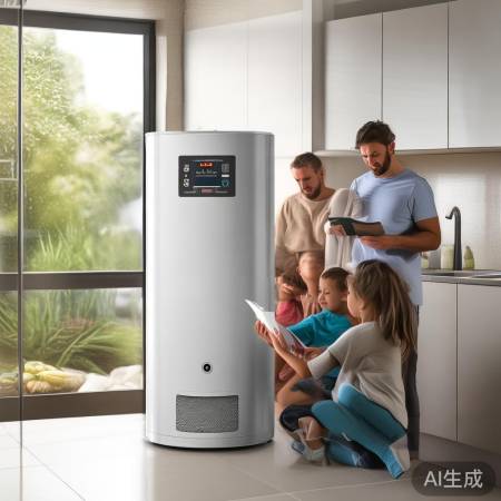 安全使用热水器,放心生活