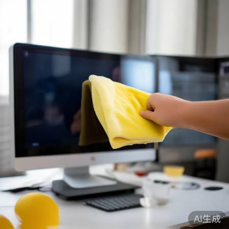 清洁残留酸液,防腐蚀屏幕