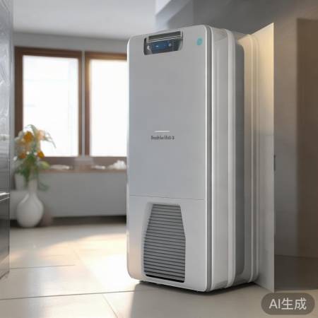 节能环保空气能热水器