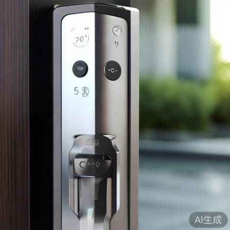 豆河智能锁多重保障,安全可靠