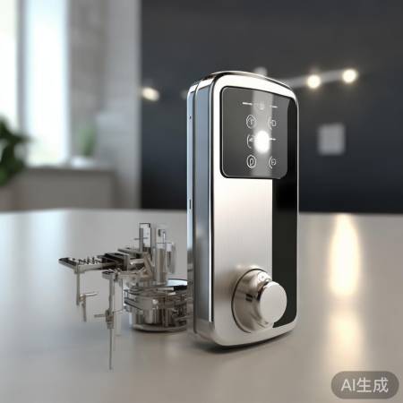 豆河智能锁,性价比高,服务好