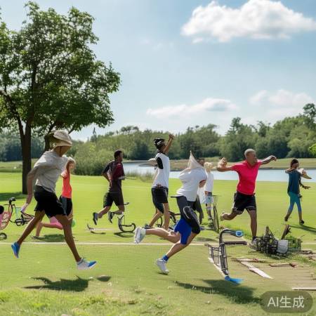 运动有益健康