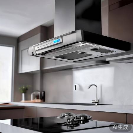 选油烟机,看品牌、外观、功能