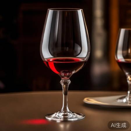 波尔多杯,专为红酒设计