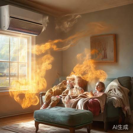 空调制热效果看具体条件