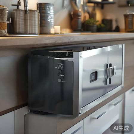 空间小选小熊消毒柜